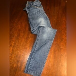 Wit and wisdom skinny jeans size 2